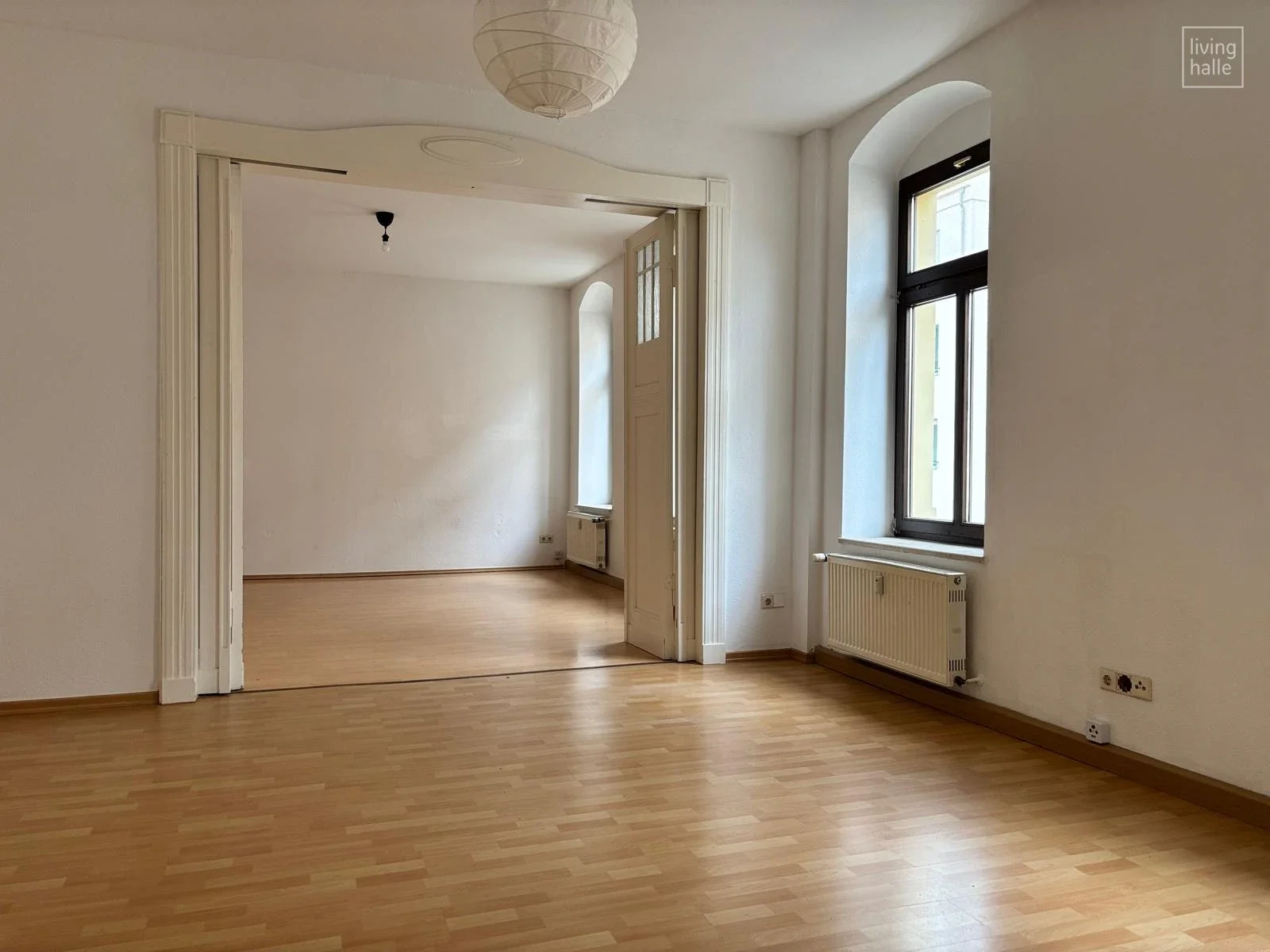Zimmer Dryanderstraße in Halle (Saale)