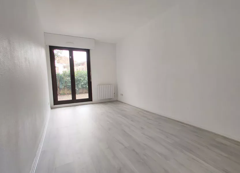 Appartement Rue Paul Kruger à Toulouse