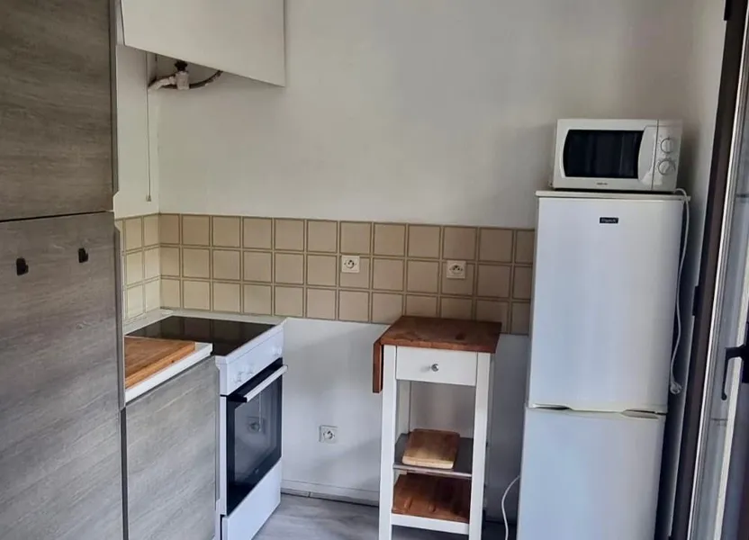 Appartement Rue Paul Kruger à Toulouse