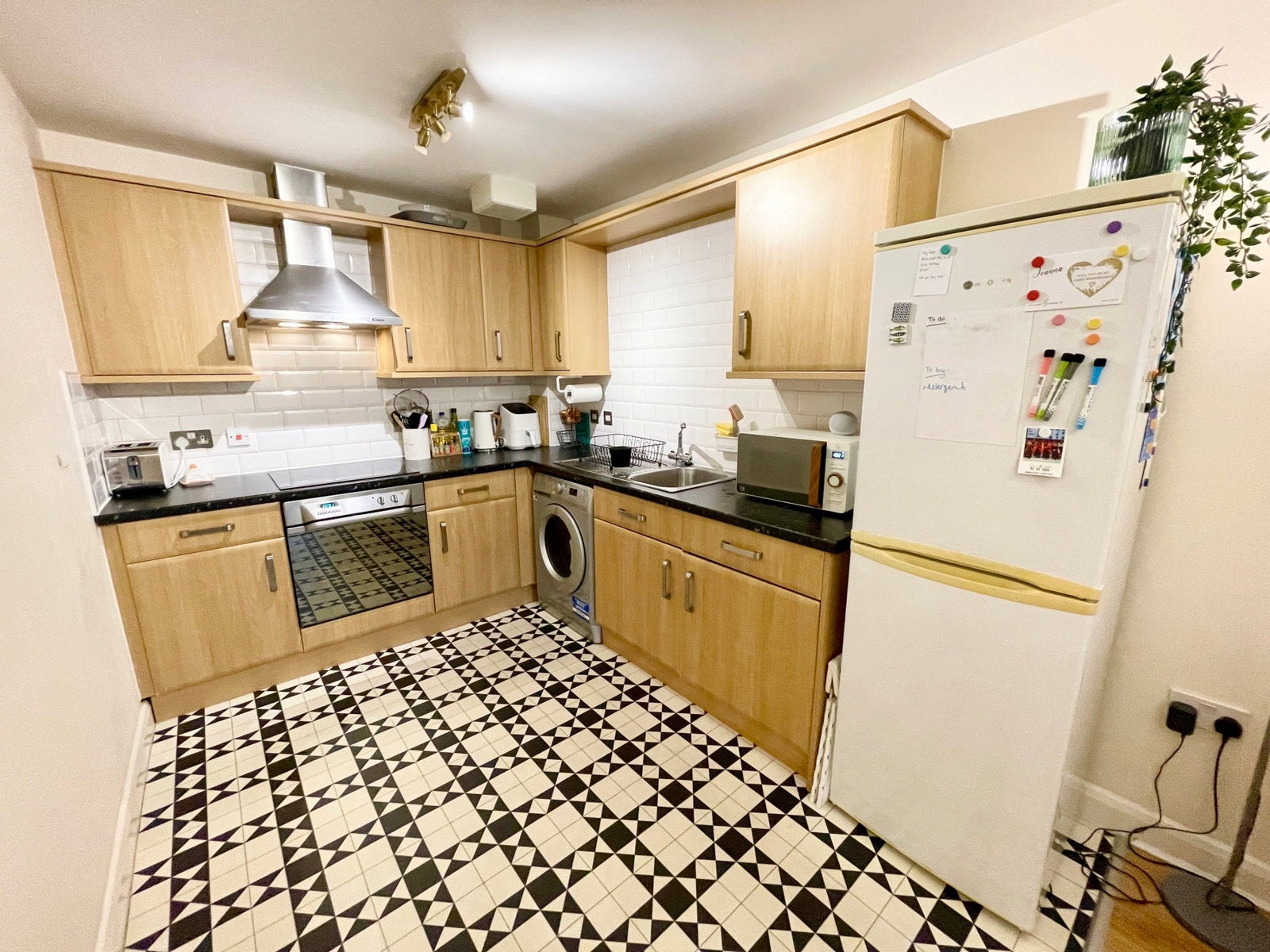Flat Langworthy Road in Salford