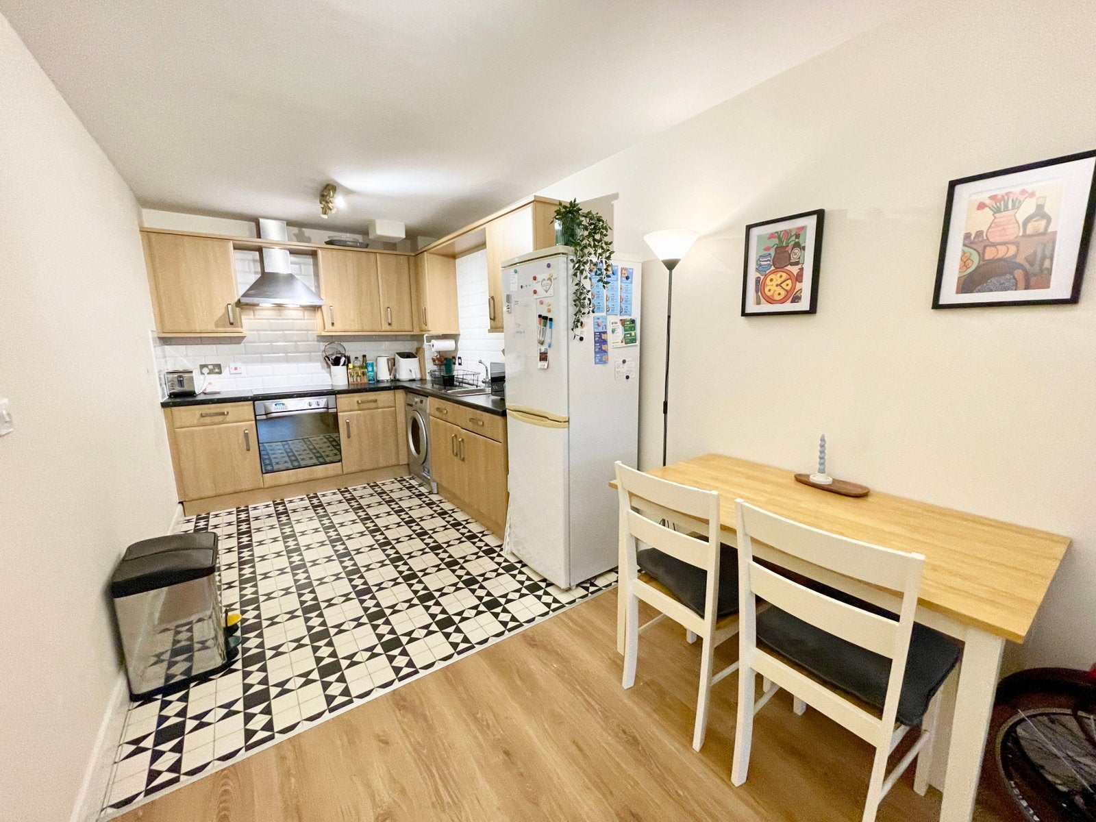 Flat Langworthy Road in Salford