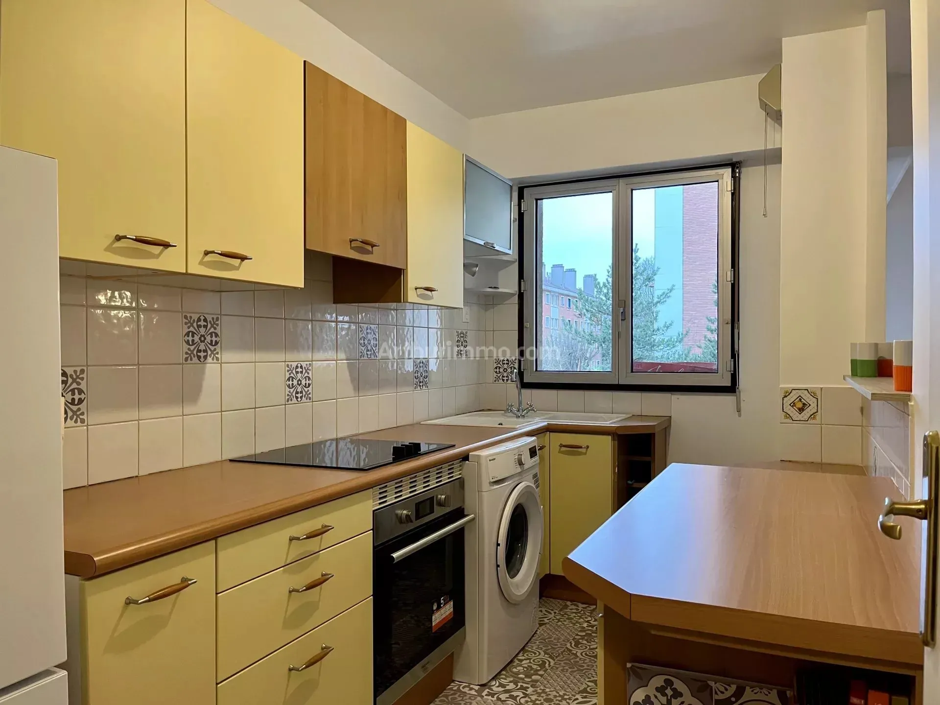 Appartement Avenue du Président Wilson à Joinville-le-Pont