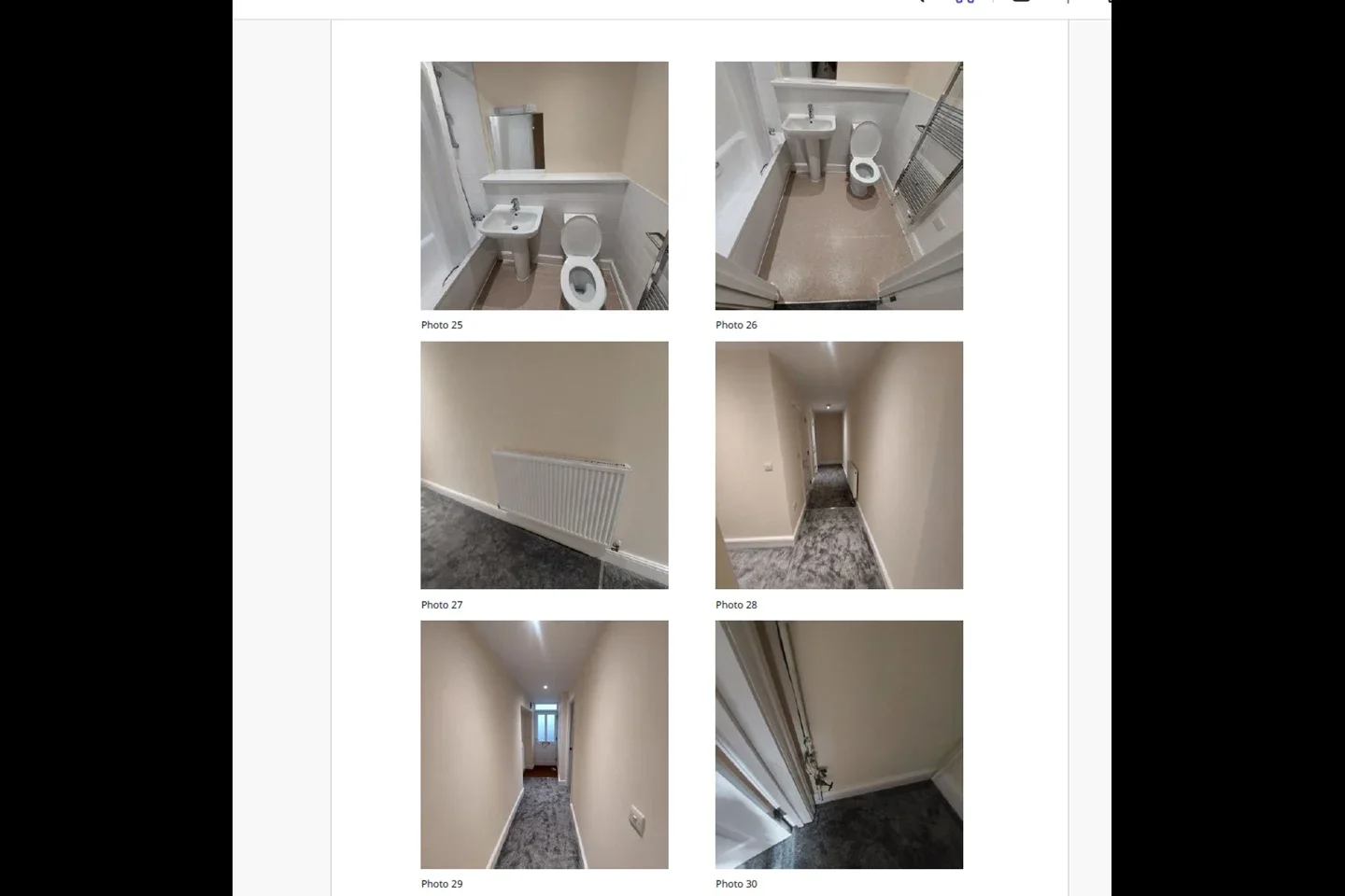 Flat Rosslyn Road in Greater London