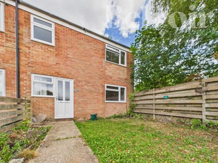 House Culver Road in Basingstoke and Deane