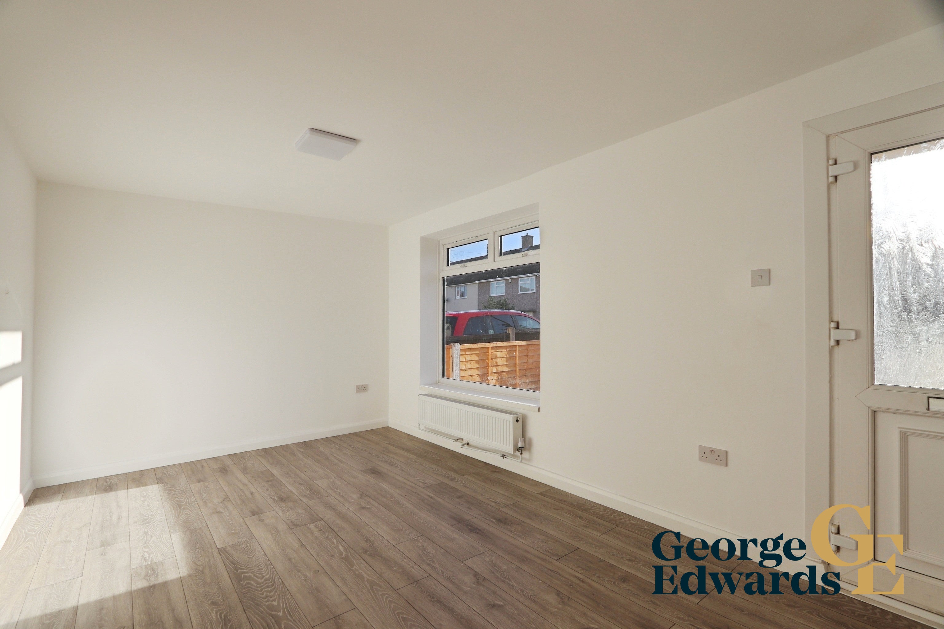 House Woodsford Grove in Nottingham