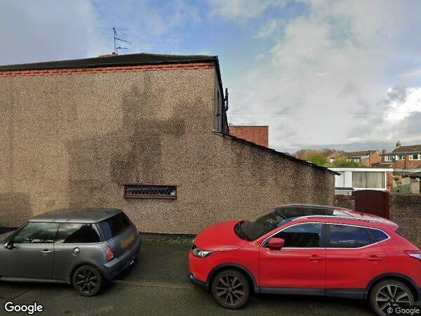 House Warrington Road in Wigan