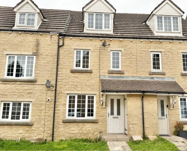House Pippin Court in Calderdale