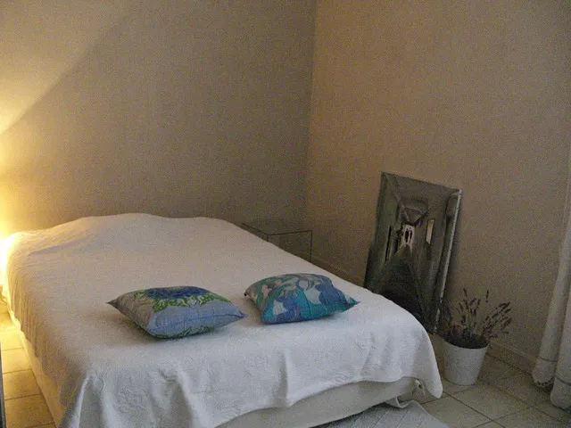 Room Route Departemenatale 980 in Villeneuve-lès-Avignon