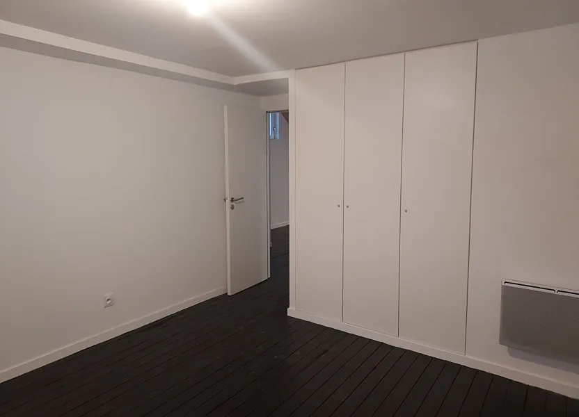 Flat Rue Maubec in Bordeaux