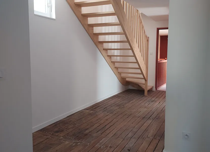 Flat Rue Maubec in Bordeaux