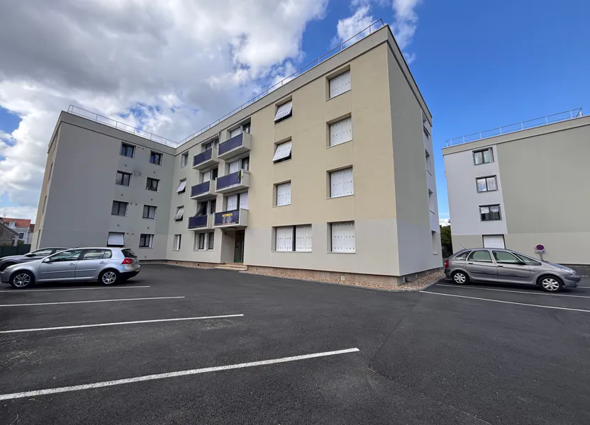 Appartement Avenue Jay de Beaufort à Périgueux