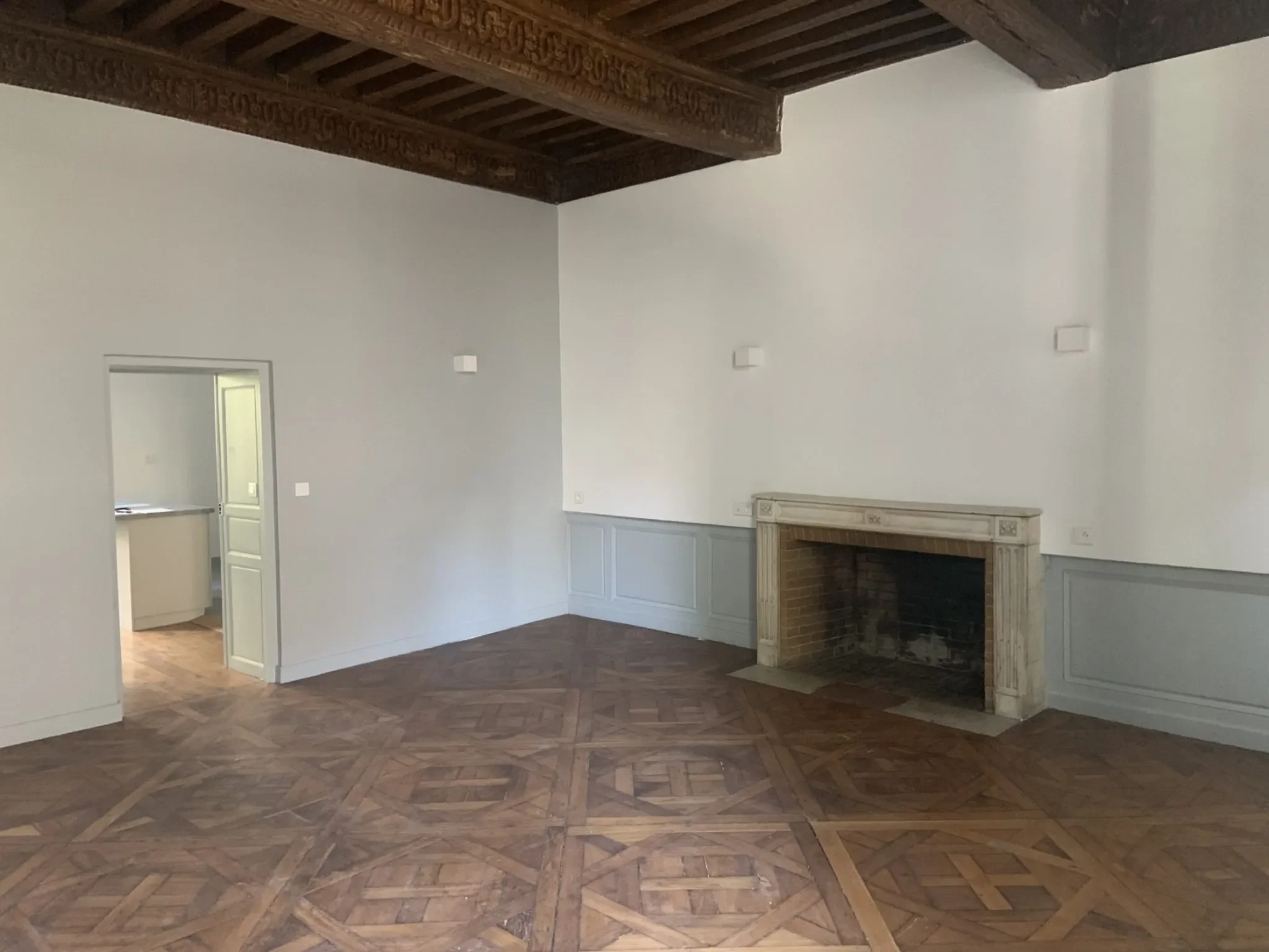 Appartement Quai Nicolas Rolin à Dijon