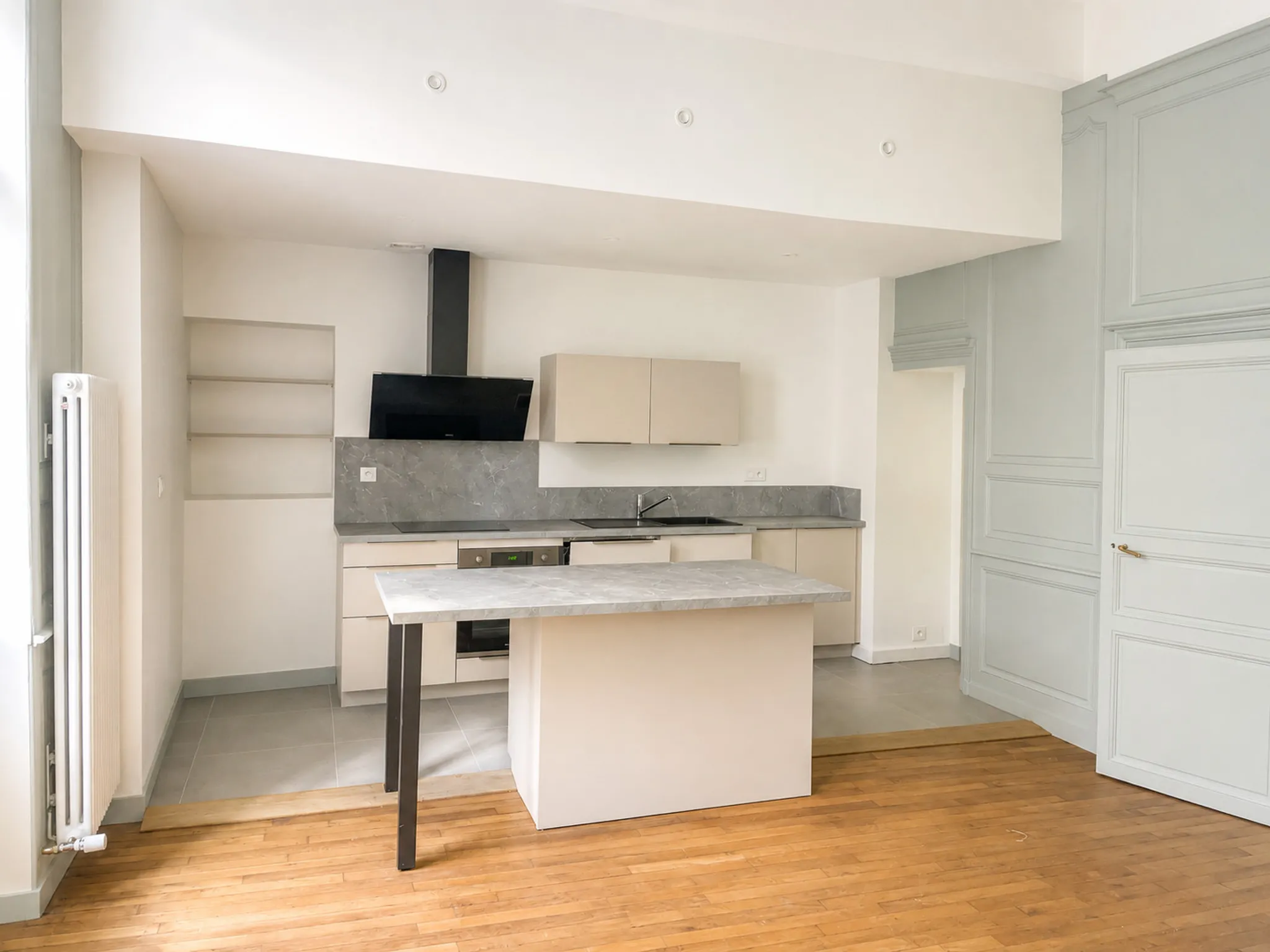 Appartement Quai Nicolas Rolin à Dijon