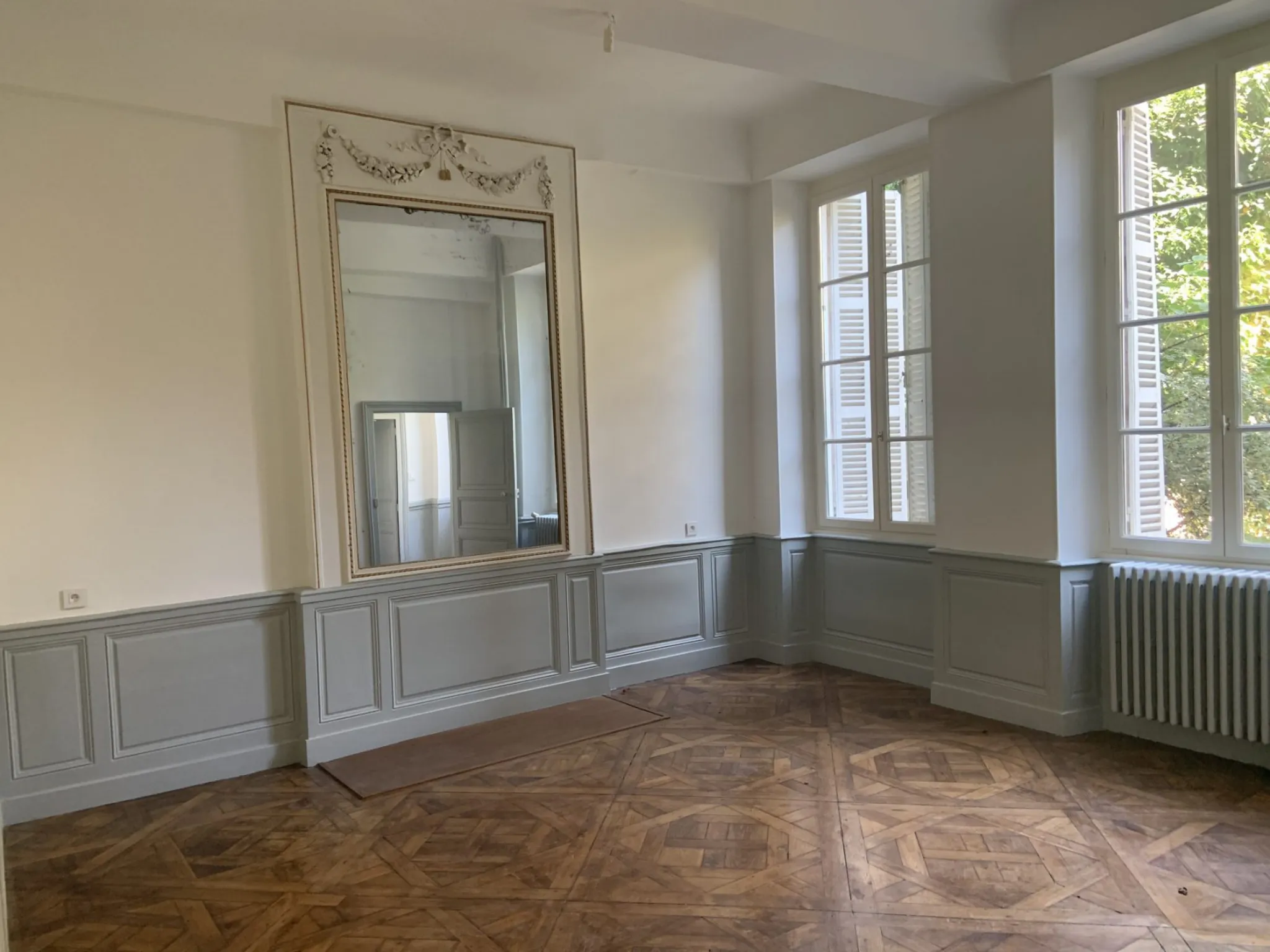 Appartement Quai Nicolas Rolin à Dijon