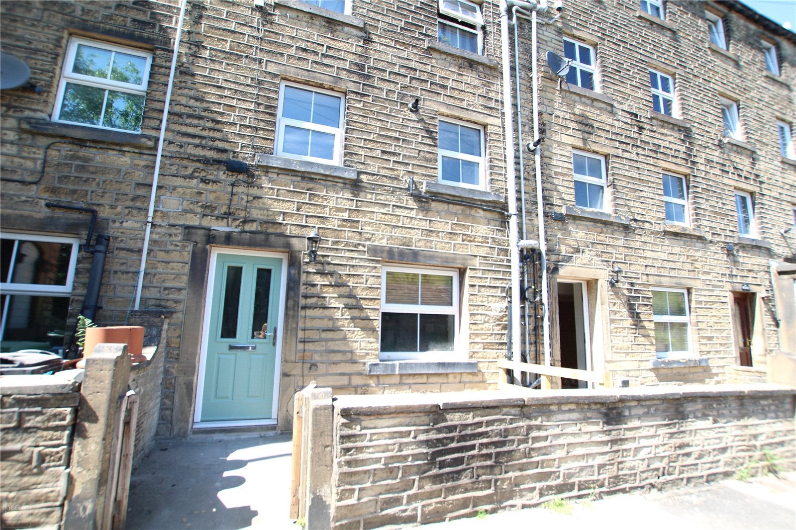 House Woodhead Road in Kirklees