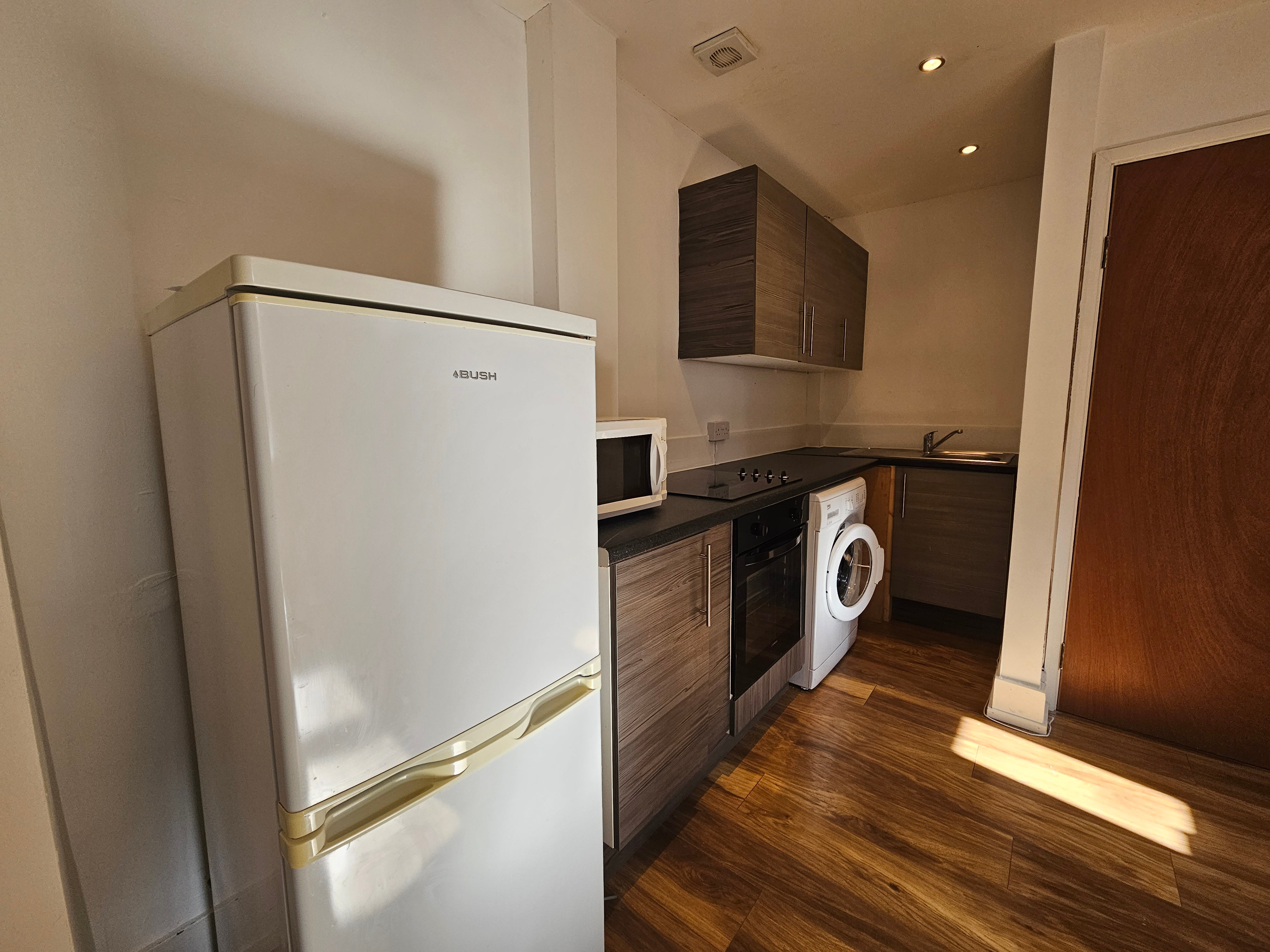 Flat Heath Terrace in Royal Leamington Spa