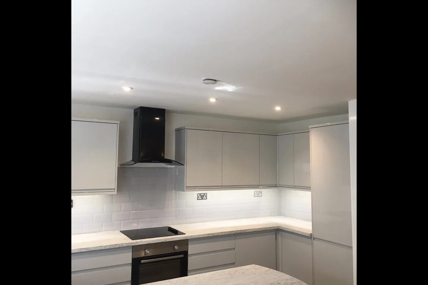 Flat Cross Way in St Albans