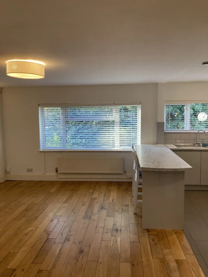 Flat Cross Way in St Albans