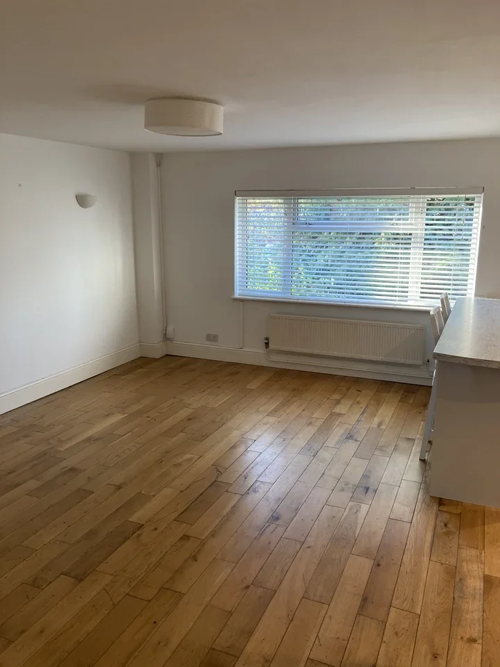 Flat Cross Way in St Albans