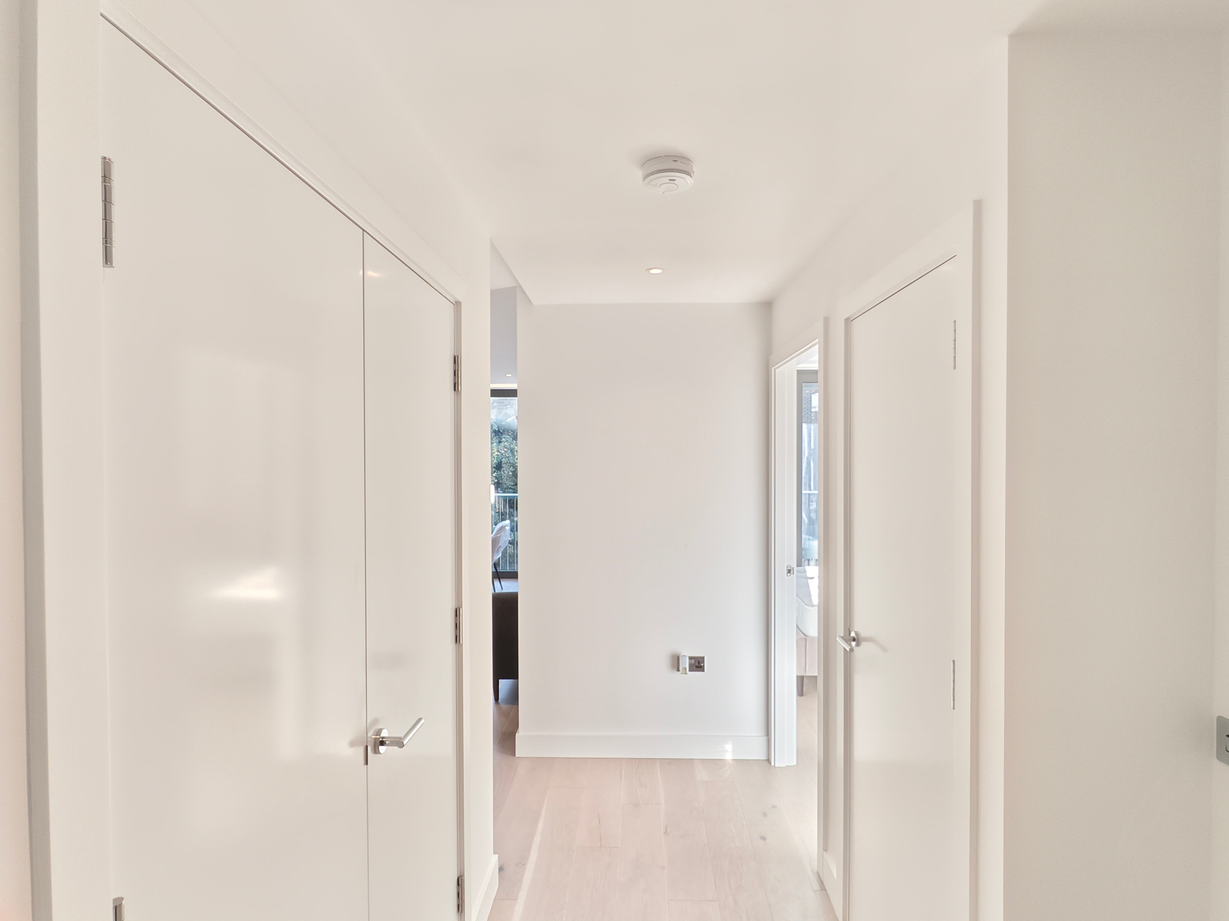 Flat Bedford Way in London