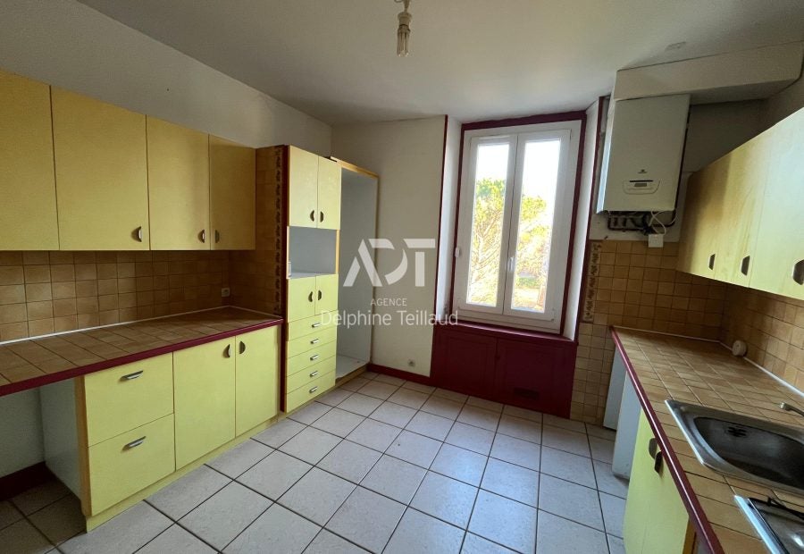 Appartement Rue Sidi-Brahim à Grenoble