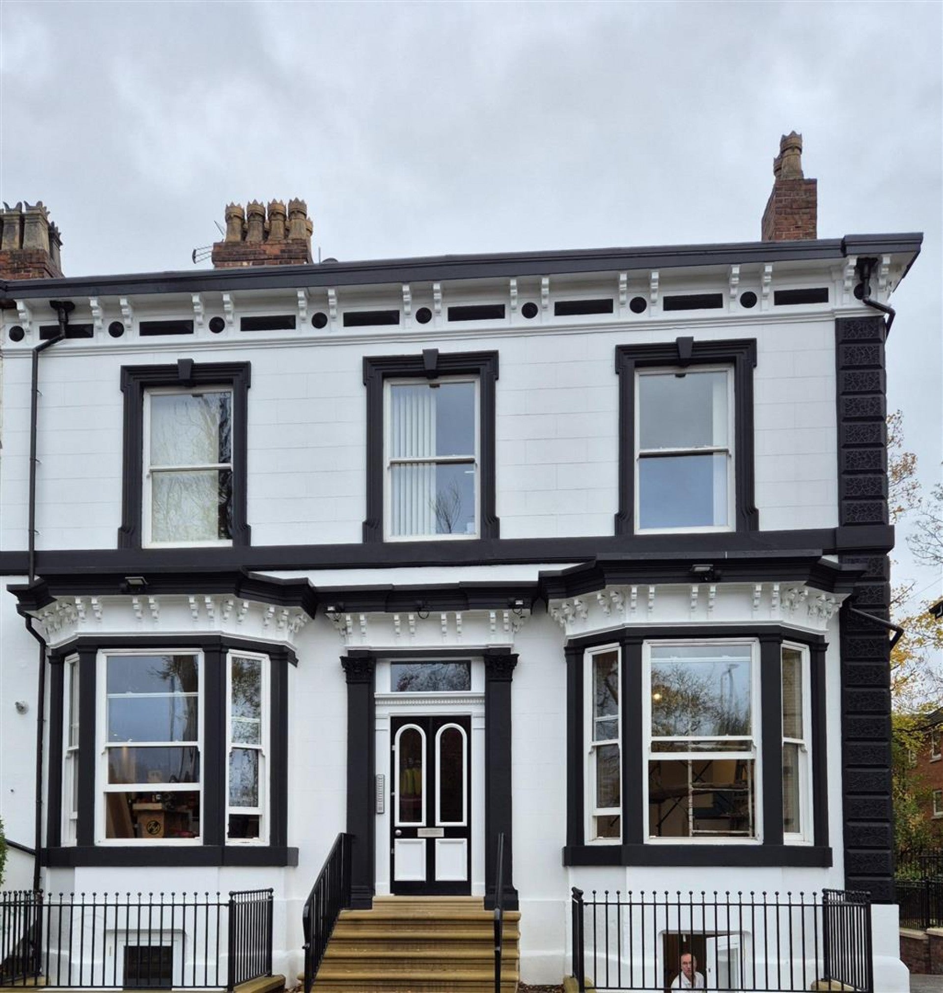 Flat Wilmslow Road in Manchester