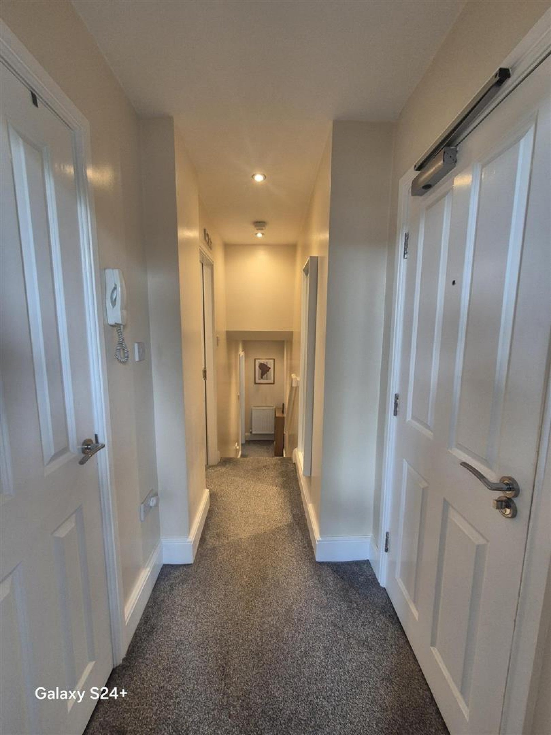 Flat Wilmslow Road in Manchester