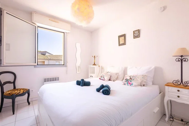 Appartement Chemin de l'Airoule à Sérignan
