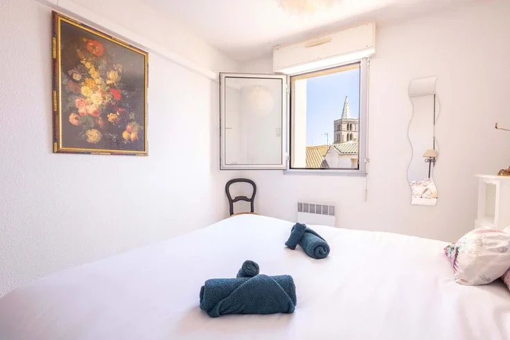 Appartement Chemin de l'Airoule à Sérignan