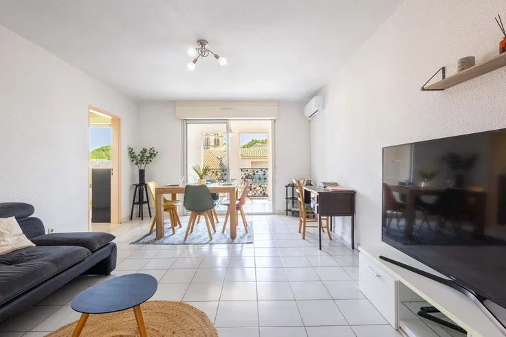 Appartement Chemin de l'Airoule à Sérignan