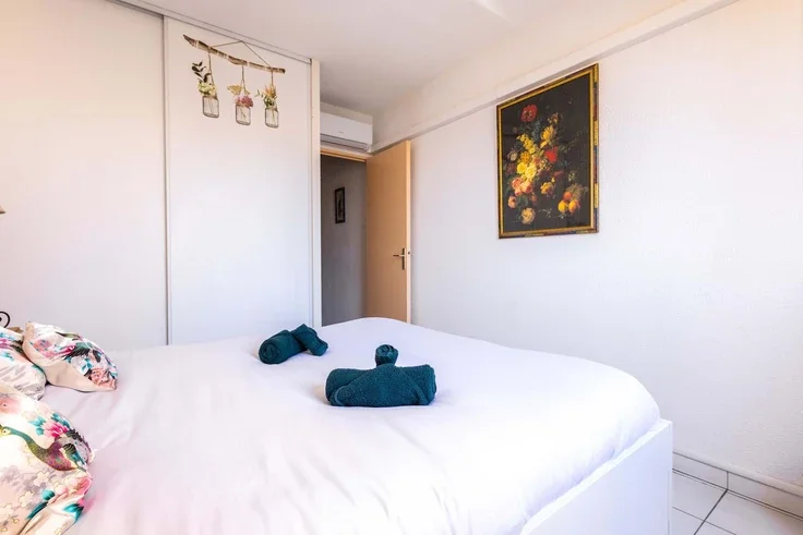 Appartement Chemin de l'Airoule à Sérignan