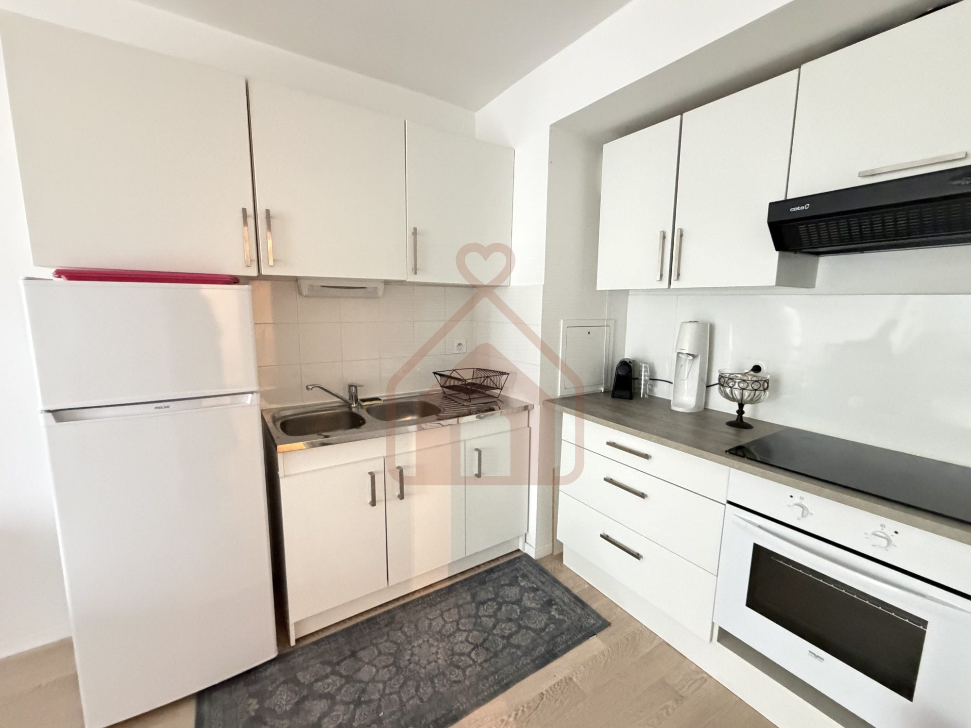 Appartement Rue Olympe de Gouges à Vitry-sur-Seine