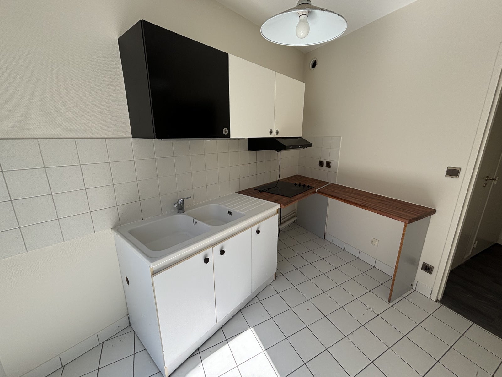 Flat Rue Waldeck Rousseau in Limoges