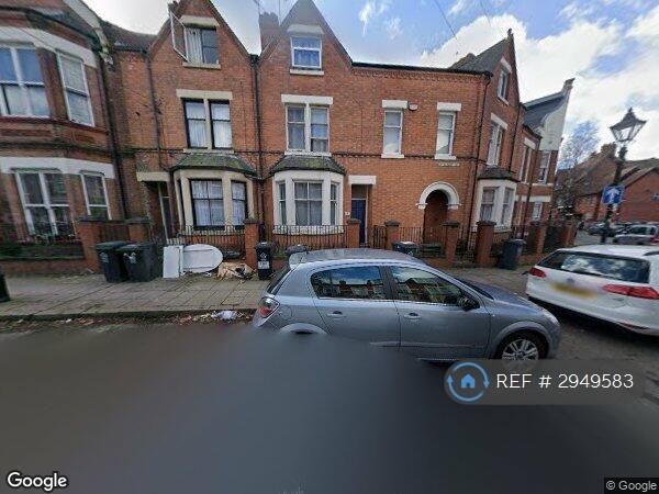 Flat St Albans Road in Leicester