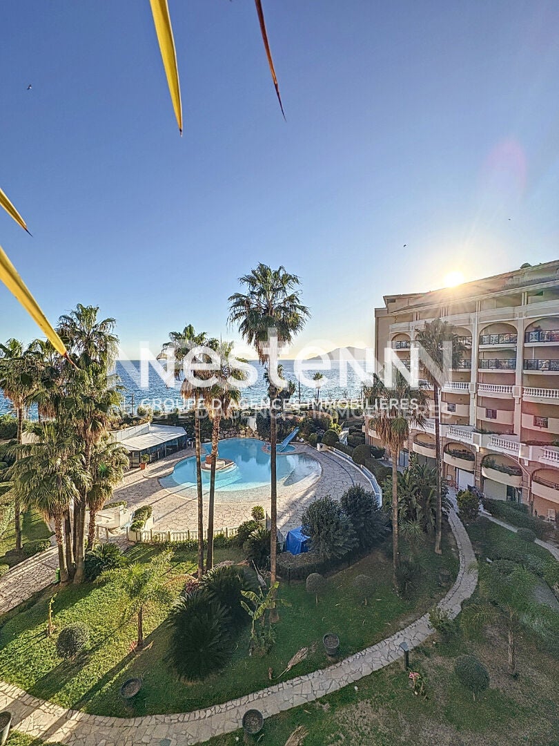 Appartement Avenue Michel Jourdan à Cannes