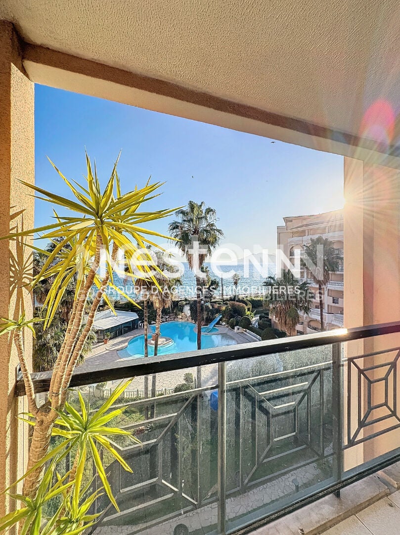 Appartement Avenue Michel Jourdan à Cannes