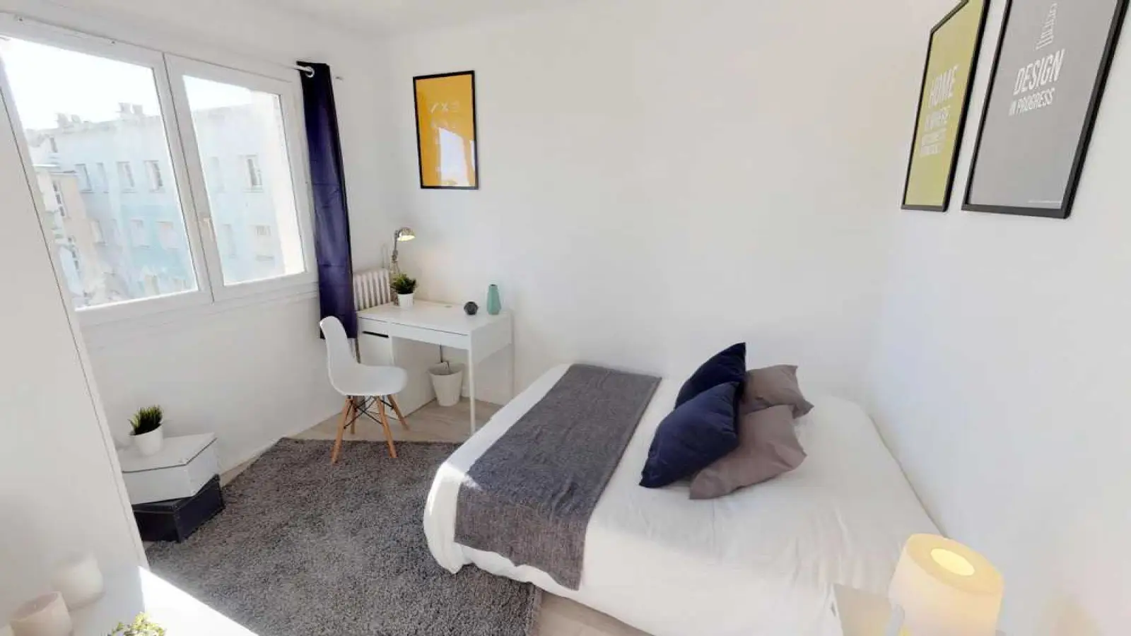 Appartement Rue Auguste Broussonnet à Montpellier