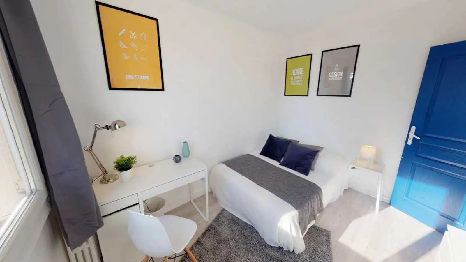 Appartement Rue Auguste Broussonnet à Montpellier