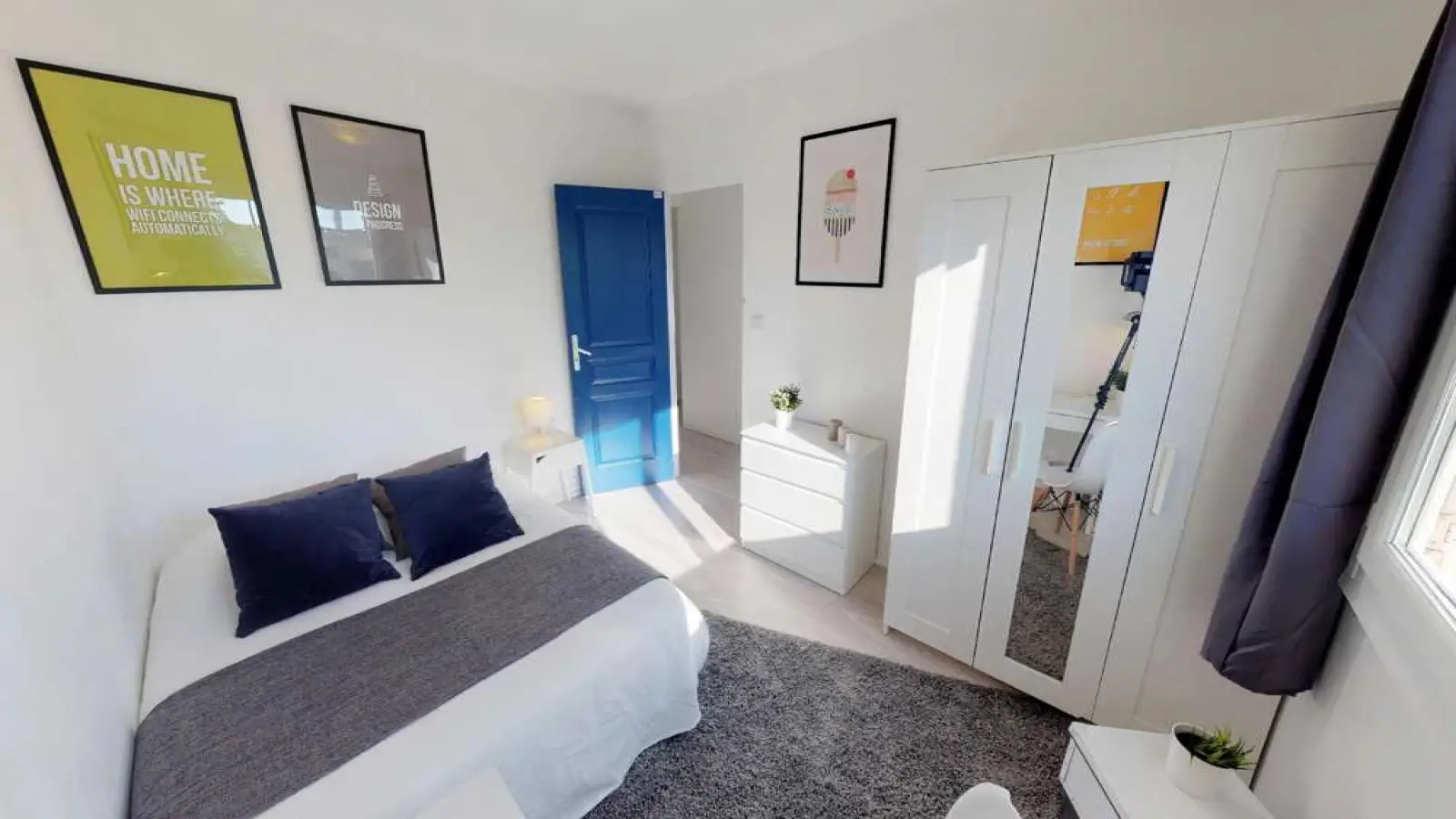 Appartement Rue Auguste Broussonnet à Montpellier