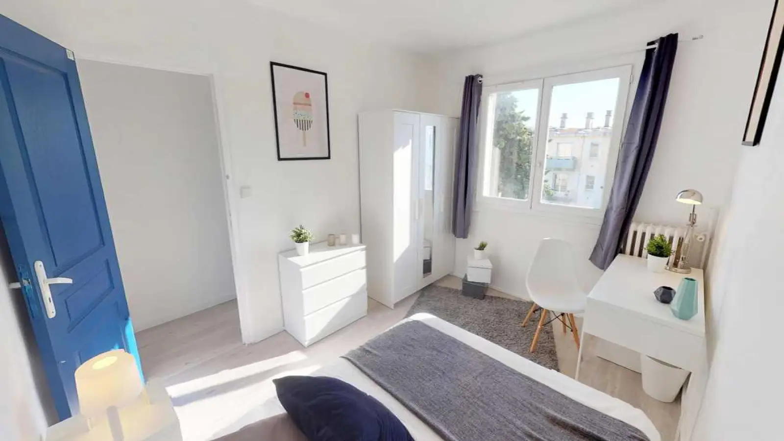 Appartement Rue Auguste Broussonnet à Montpellier