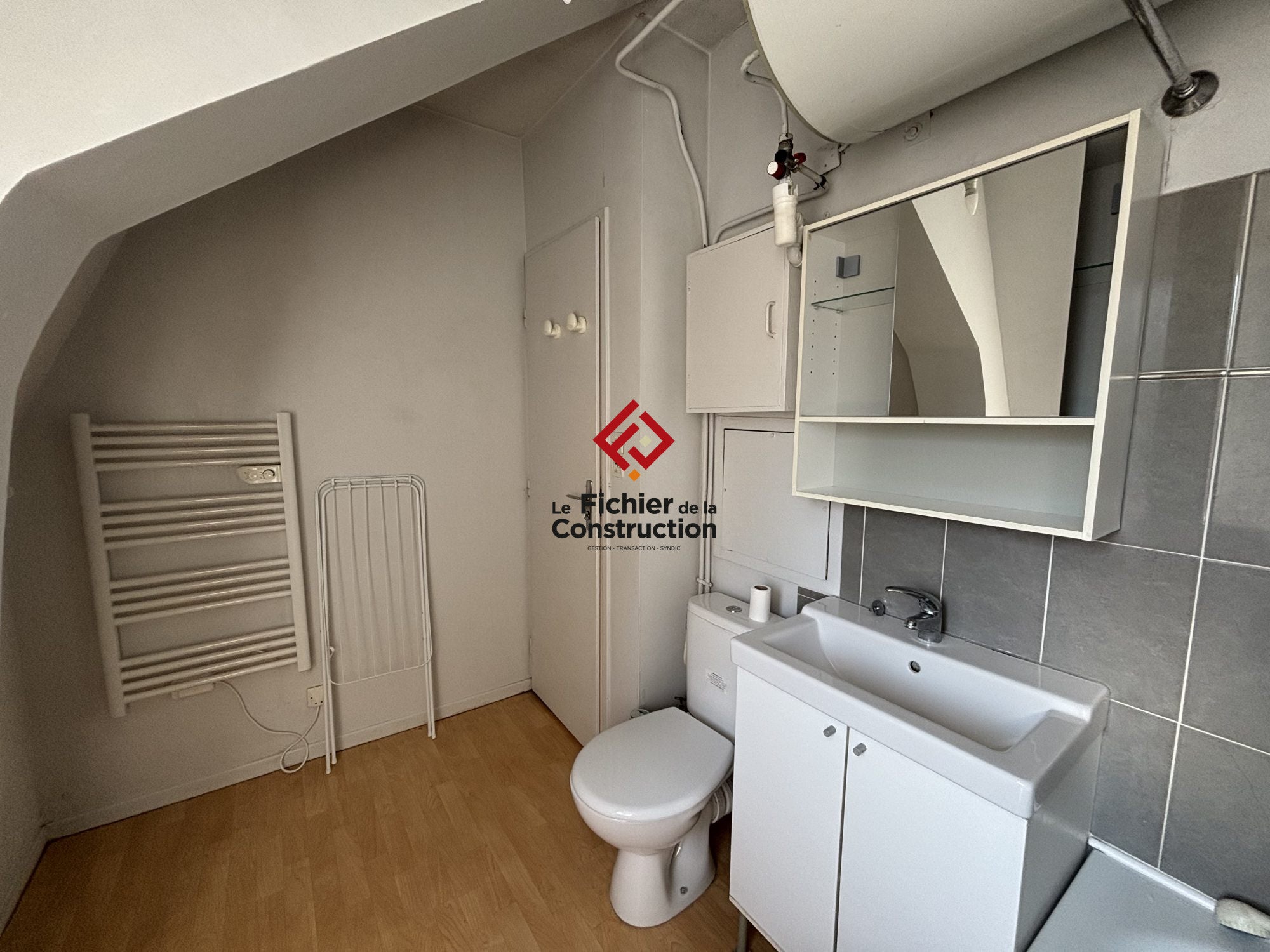 Appartement Rue Colbert à Grenoble