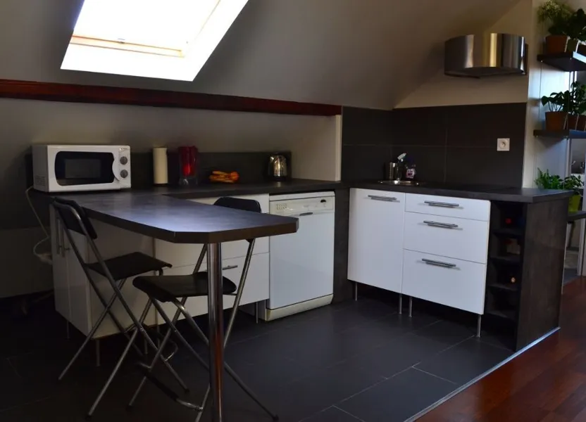 Appartement Allée des Platanes à Strasbourg