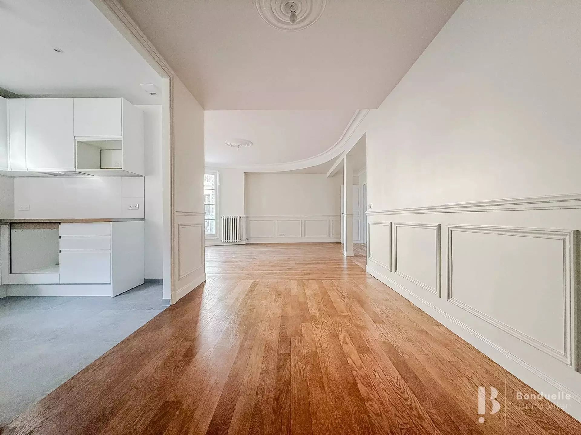 Flat Rue du Général Delanne in Neuilly-sur-Seine