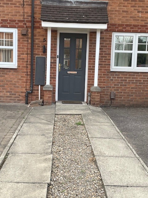 House Hull Road in Heslington