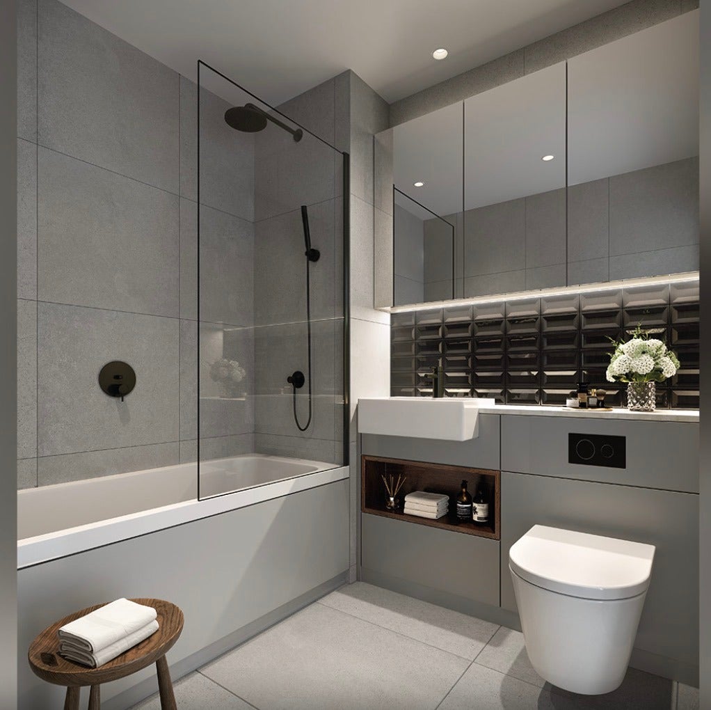Flat Date Street in Greater London