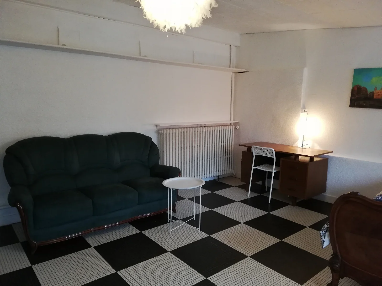 Room Rue Alphonse Barré in Dreux