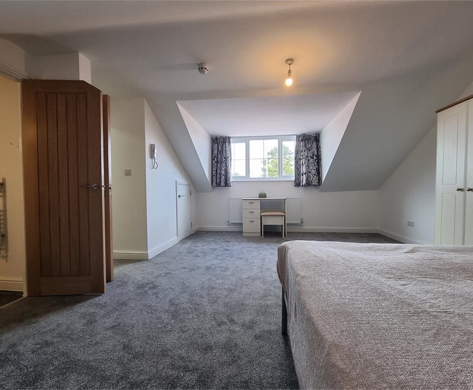 Room Market Street in South Cambridgeshire