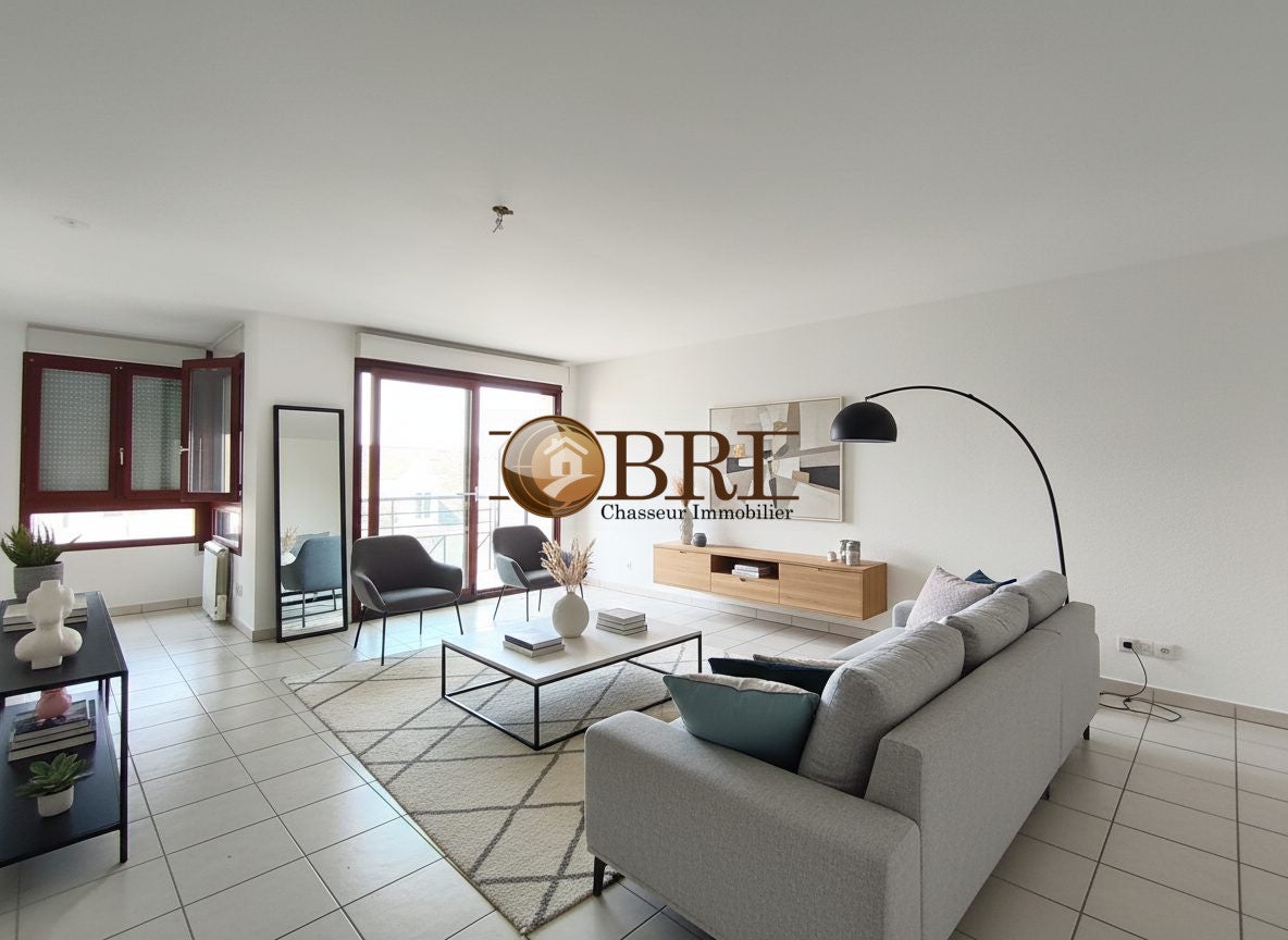Appartement Boulevard Edgar Kofler à Voiron
