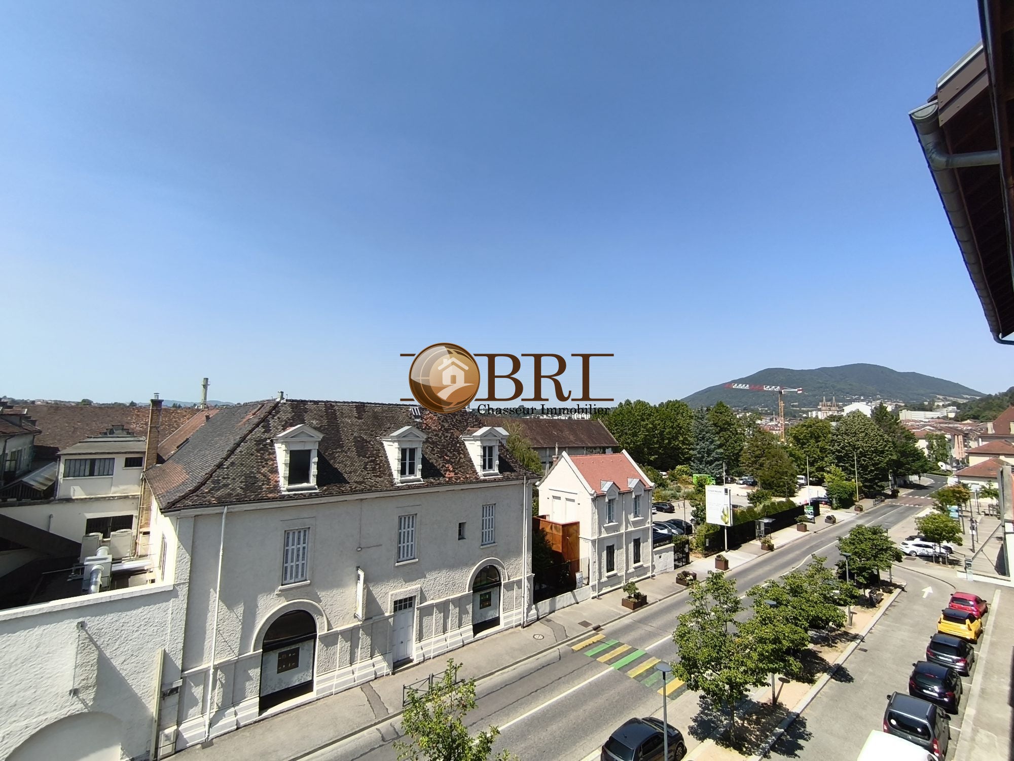 Appartement Boulevard Edgar Kofler à Voiron