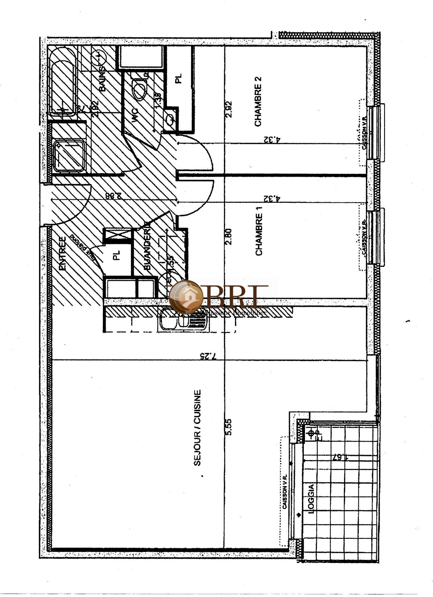 Flat Boulevard Edgar Kofler in Voiron